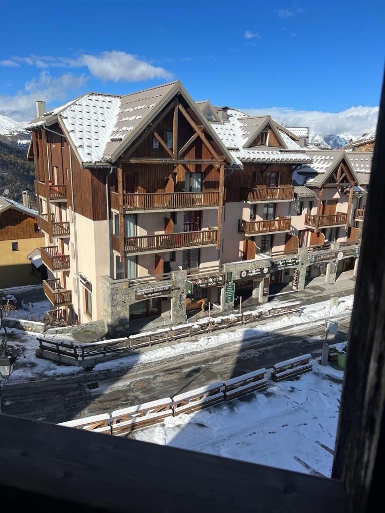 Apartment 1800 Front De Neige Valmeinier